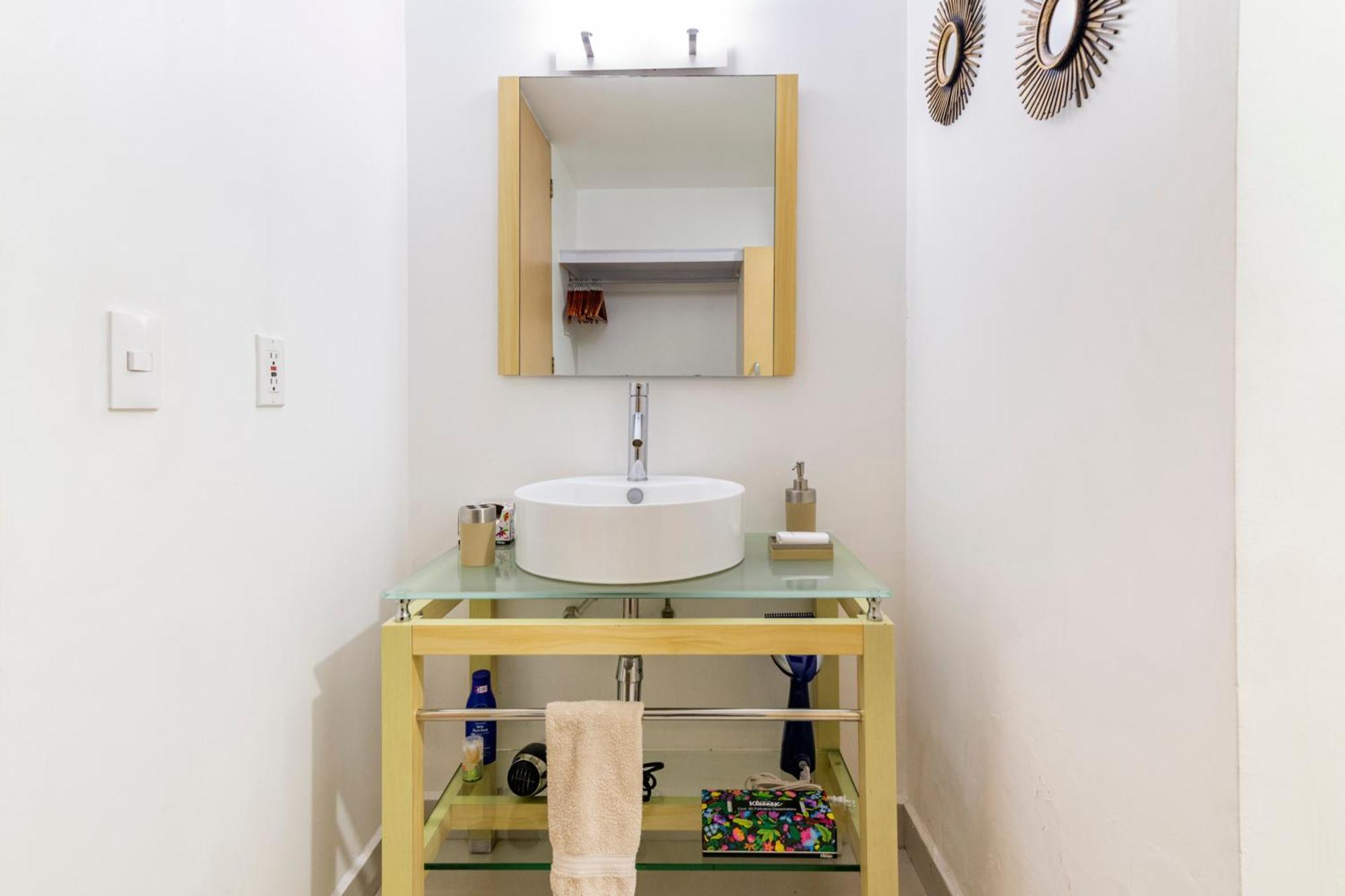 Apartment C202 - 1br - 1bth Mexico City