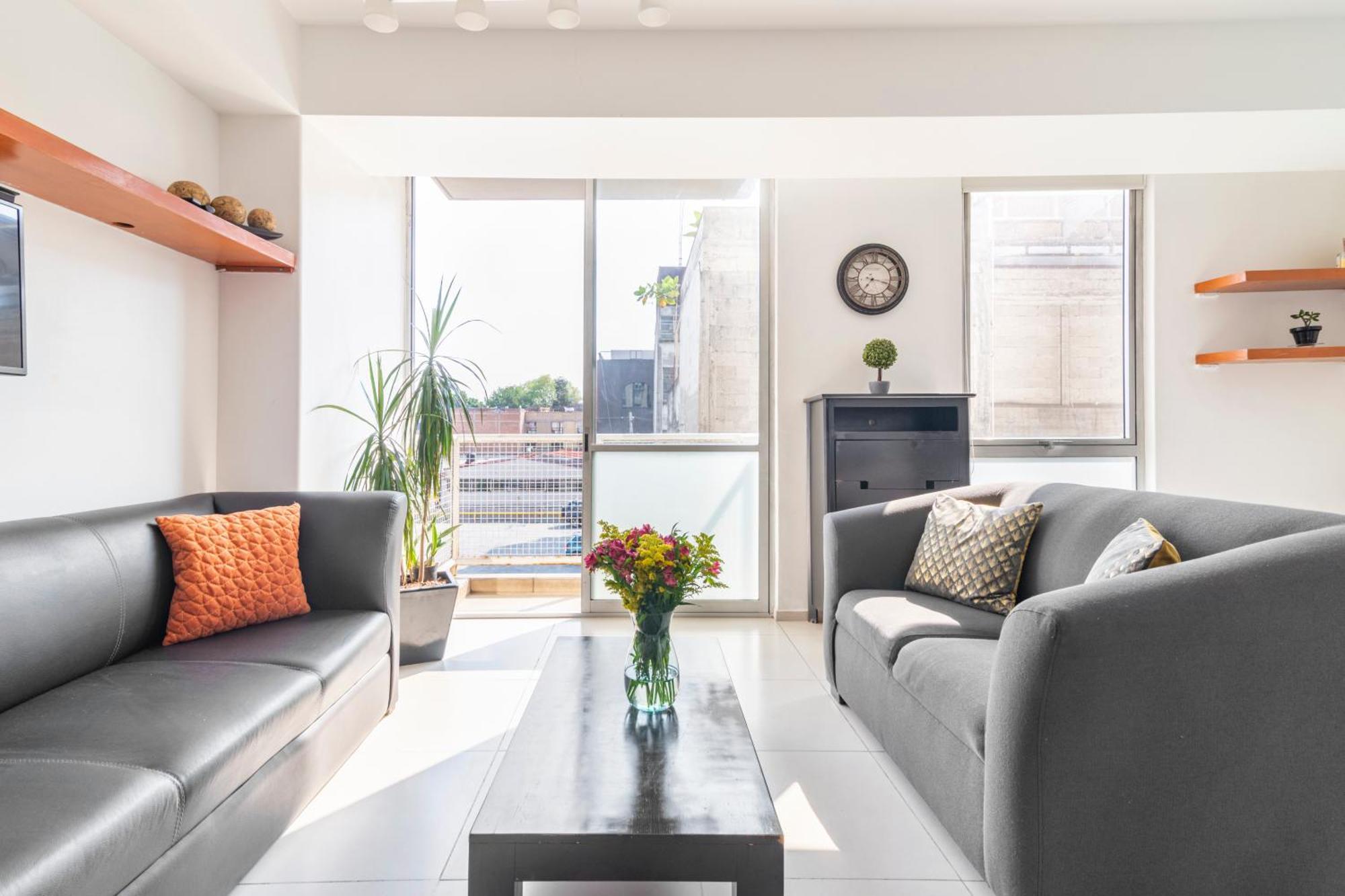 Apartment C202 - 1br - 1bth