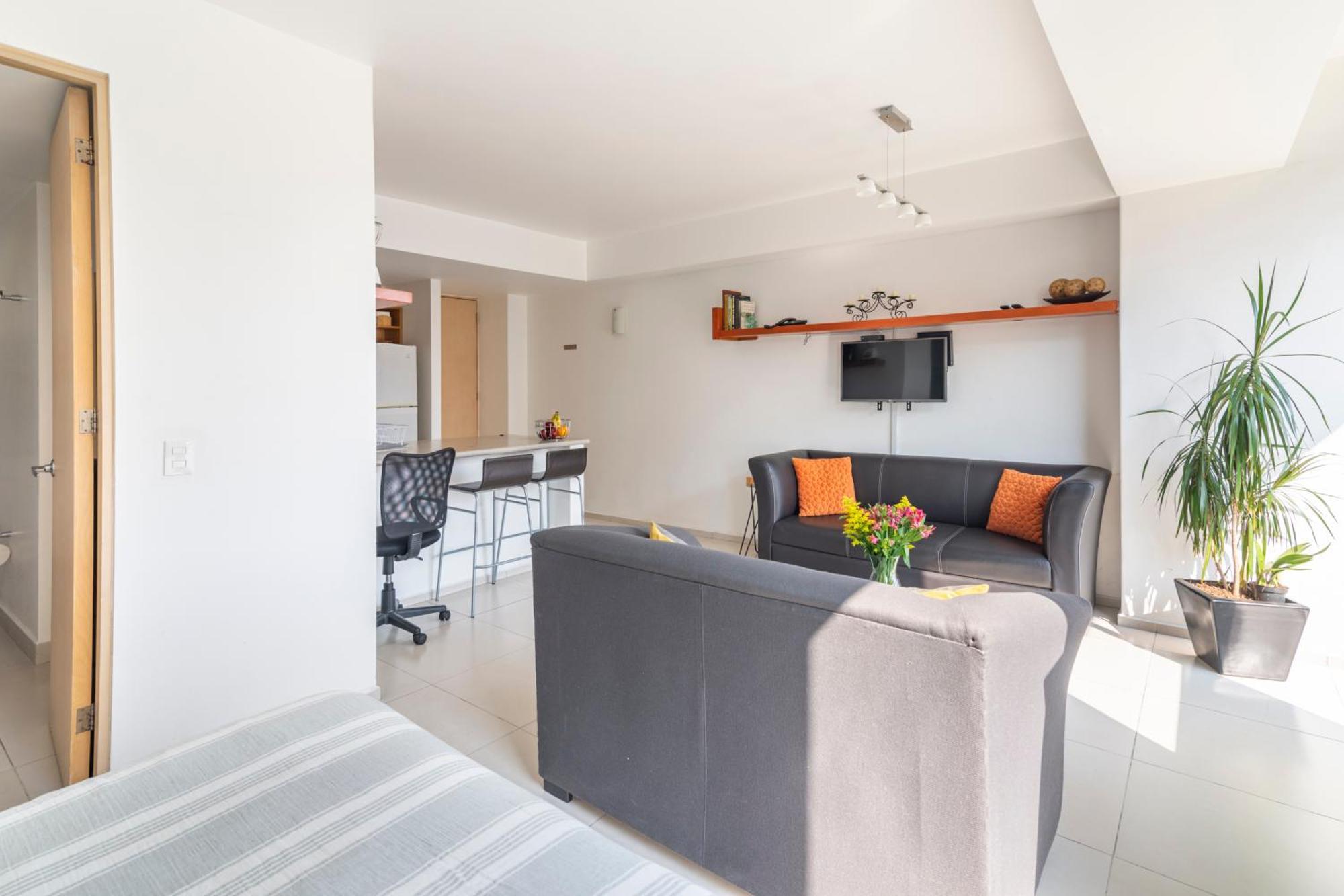 Apartamento C202 - 1br - 1bth *