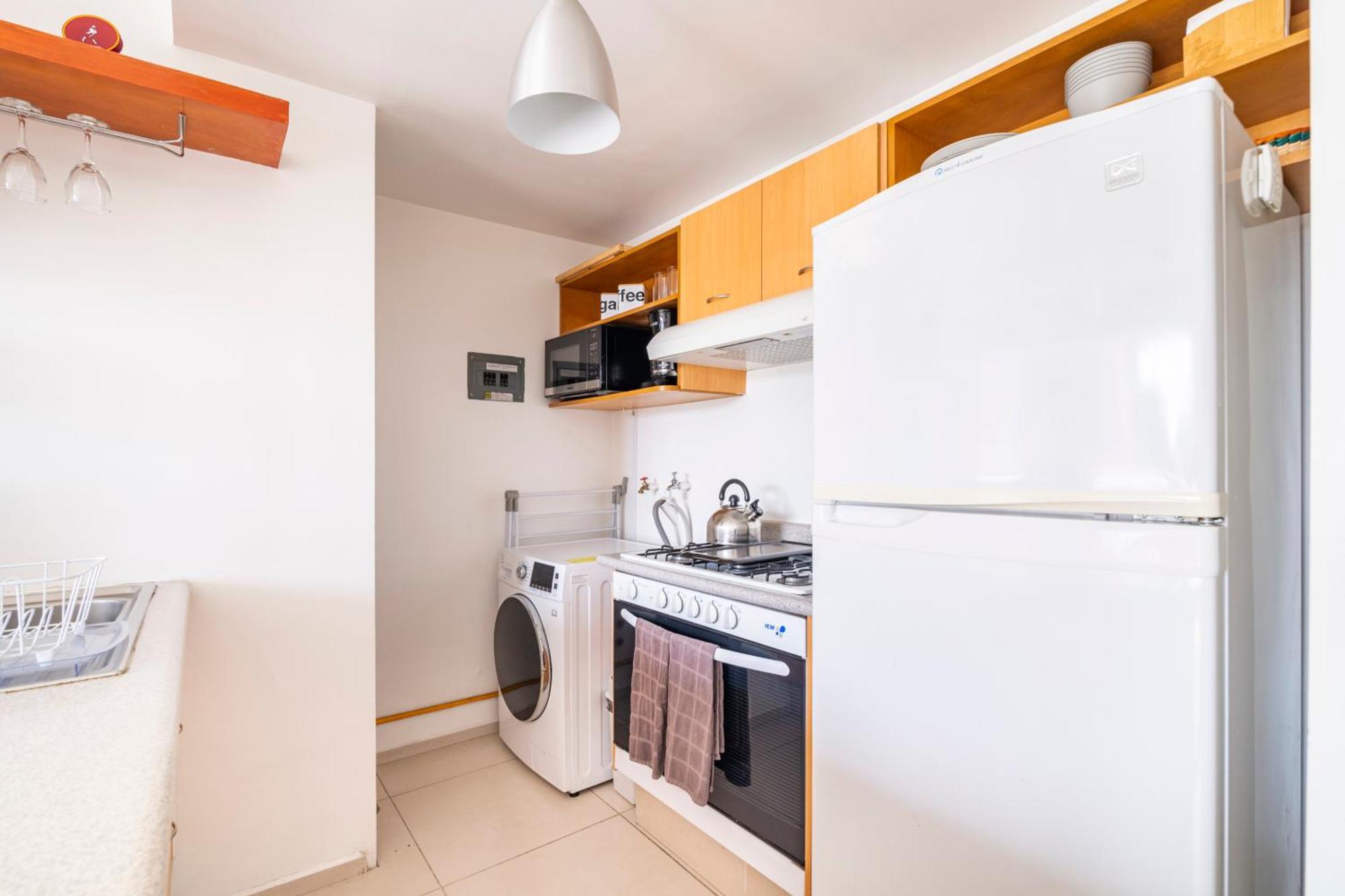 Apartamento C202 - 1br - 1bth